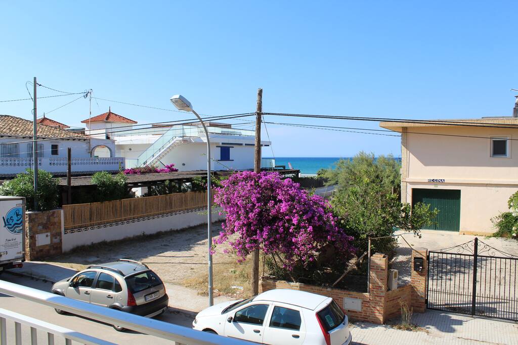 Vistas al mar