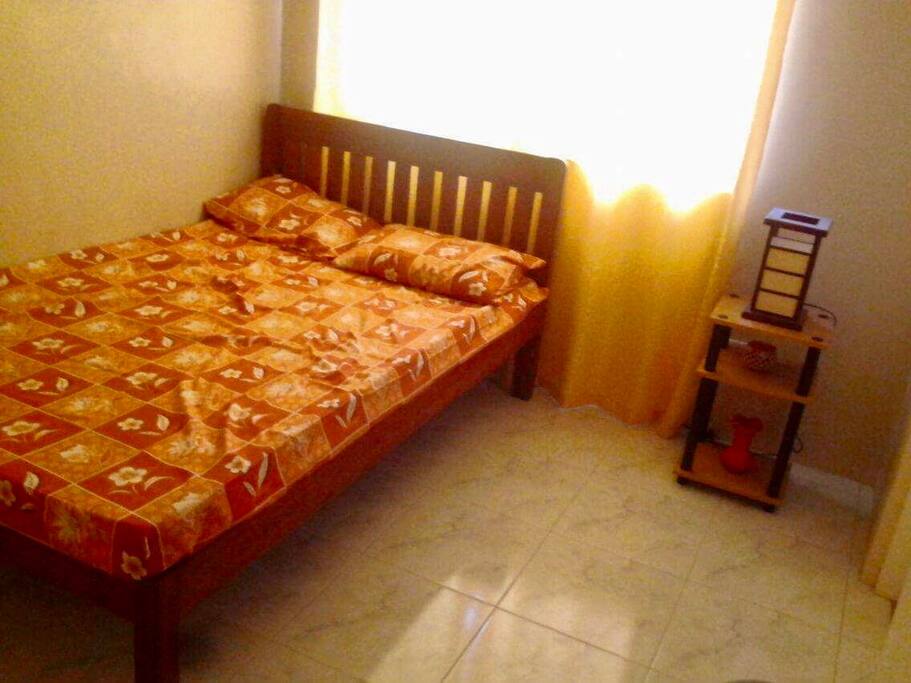 Main bedroom