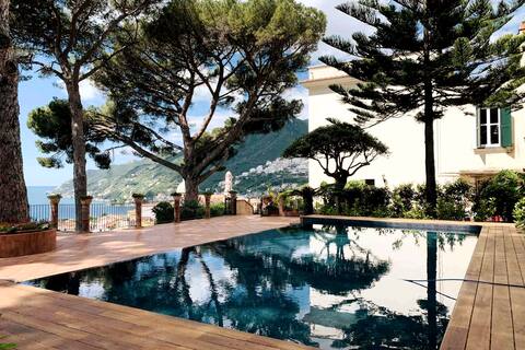 Amalfi Coast - Villa Sorvillo