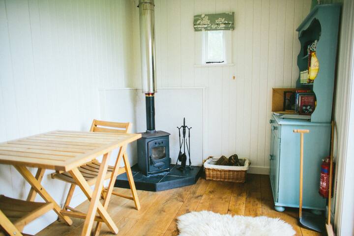 Snowdonia Shepherds' Huts, Nr Betws Y Coed - Snowdonia