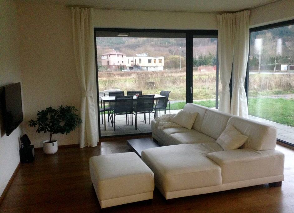 Our living room