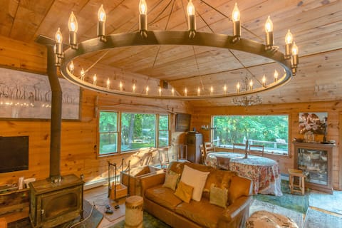 Shelter island retreat
