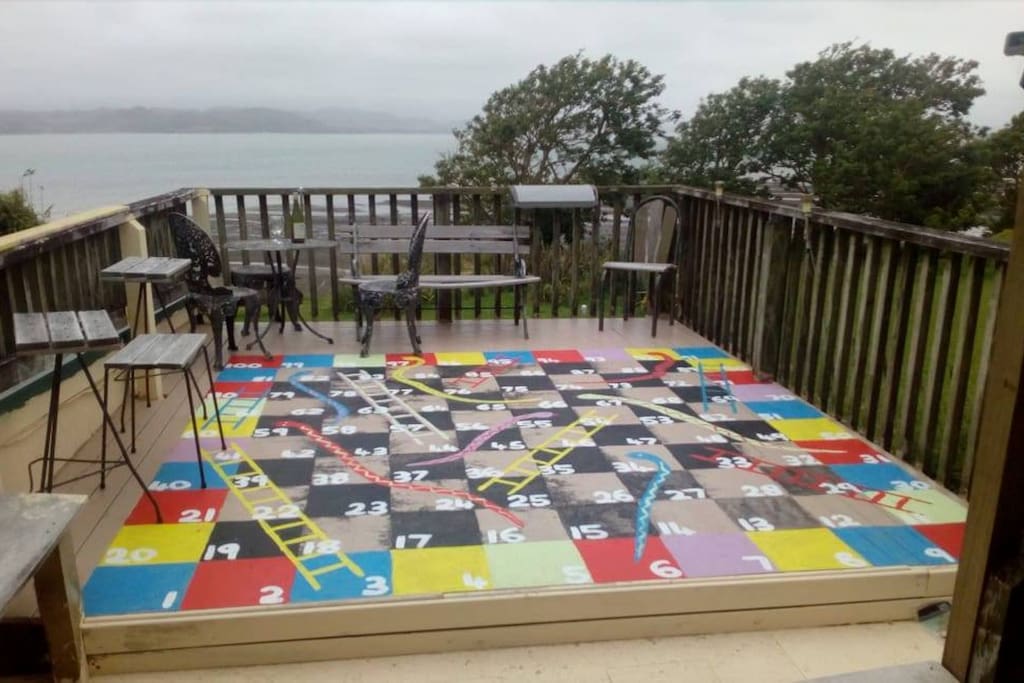 deck