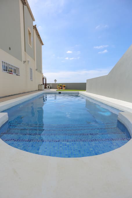 Piscina privada