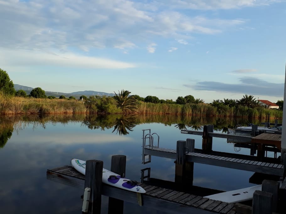 Баркарес франция