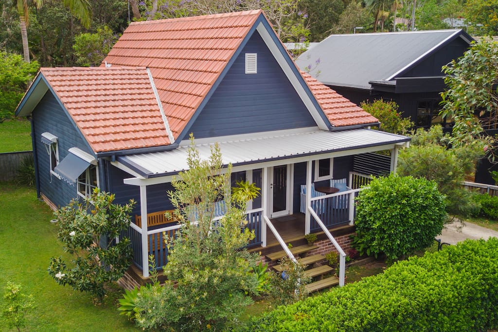 Entire cottage