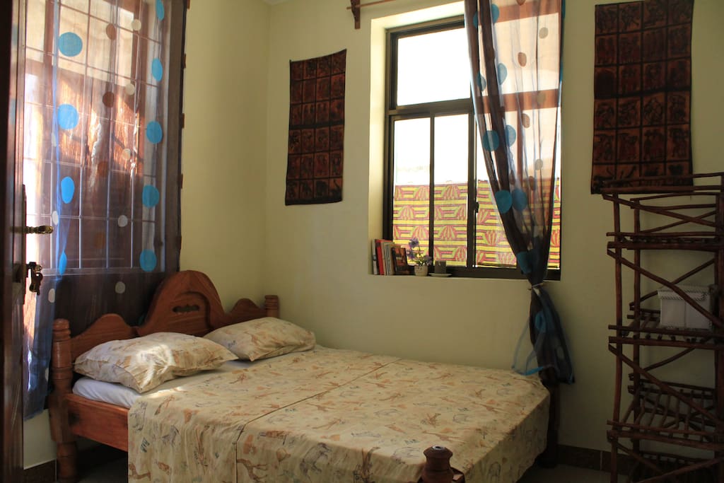 Double bed room1