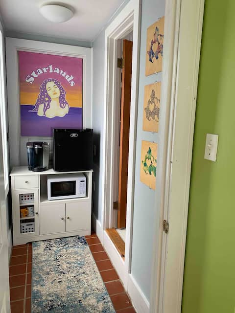 Master Suite at RedHouse