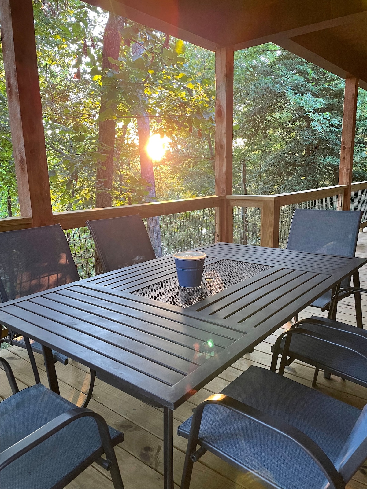 River of Dreams September Special Discounts Cabins for Rent in Amity