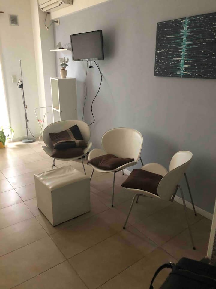 1. obrázok ponuky Apartmán Villa Urquiza Monoambiente