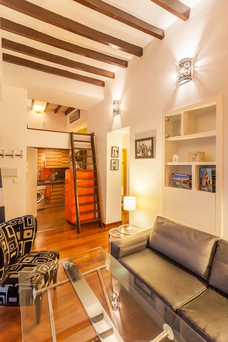 Salón - Living Room
