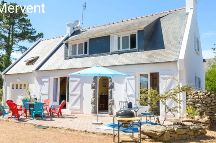 Maison De Vacances Pays Bigouden Finistère Sud - Loctudy