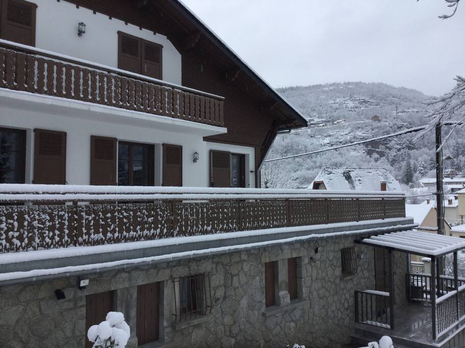 Résidence Au Chalet des quatre saisons