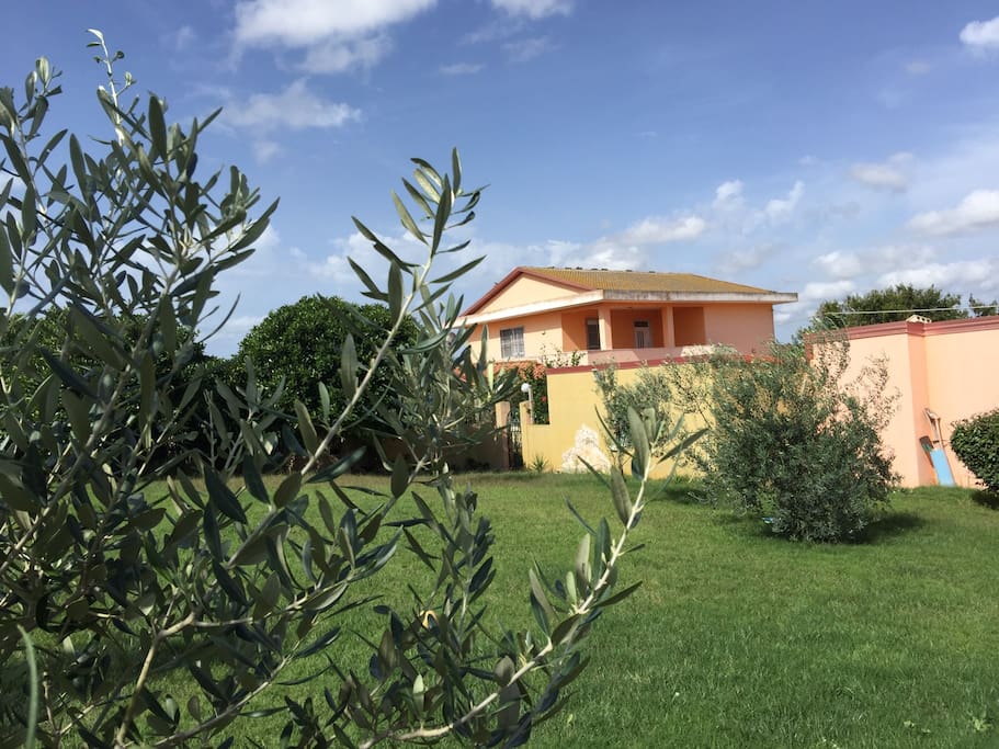 Die Villa