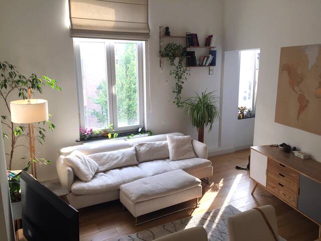 Lovely apartment in “Le Châtelain” – 2 bedrooms gallery image 5