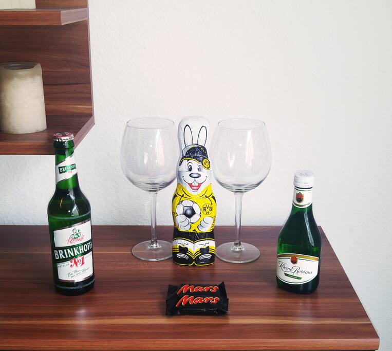 Welcome Gift