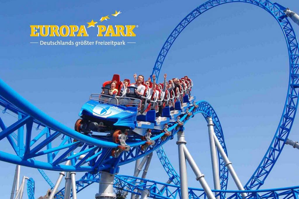 EUROPA PARK
à 20 minutes