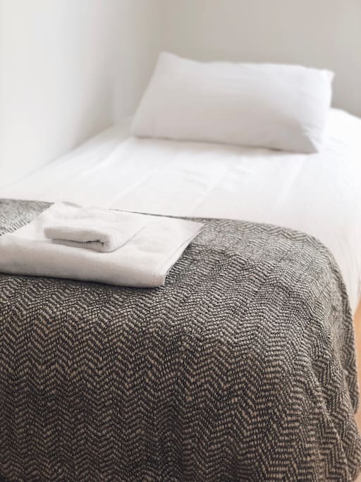 Guest Bedroom.