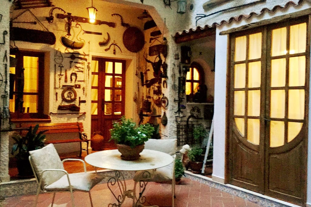 Cortile