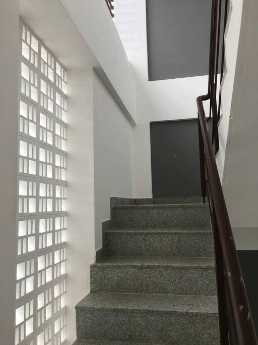 staircase