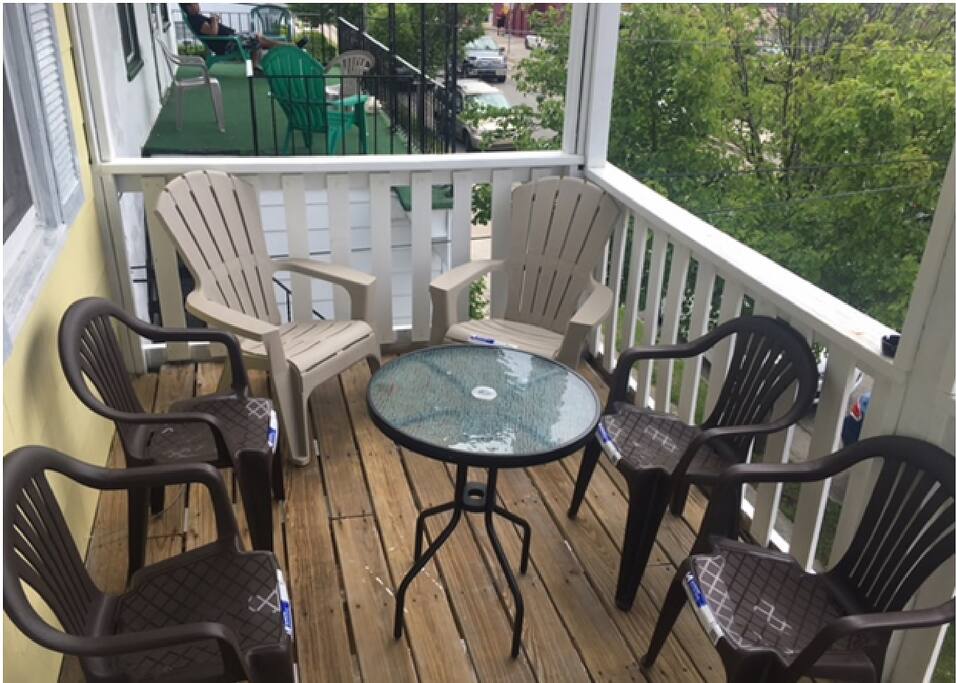 Deck