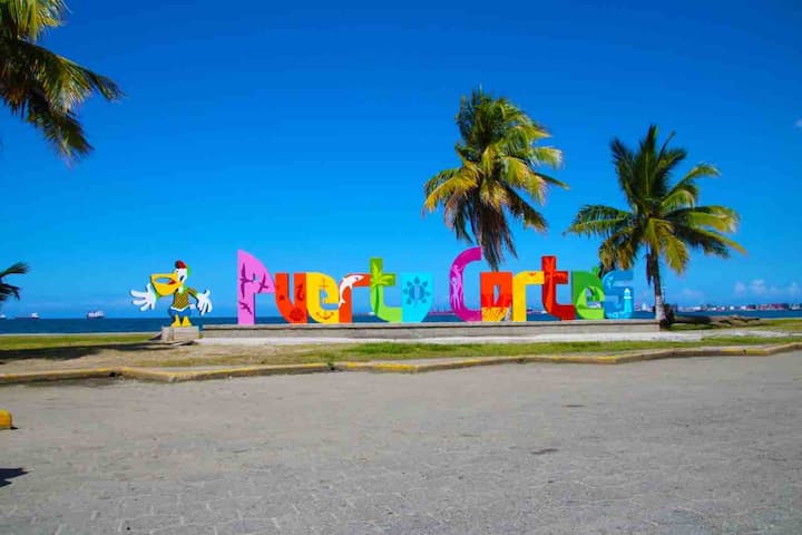 pix Puerto Cortes Honduras Beaches cieneguita vacation rentals homes