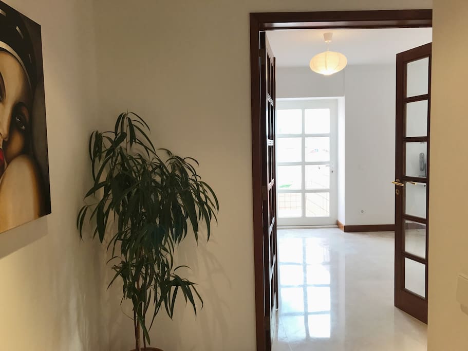Entrance hall