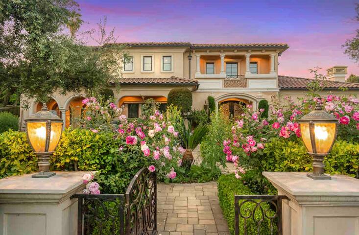 Luxury French Manor 5BDRMS,land28,000sqf gallery image 2