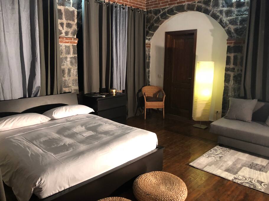 Chalet Sull'Etna