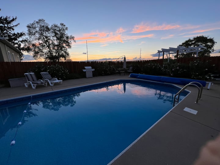 FARM OF DREAMS Houses for Rent in Berrien Springs, Michigan, United