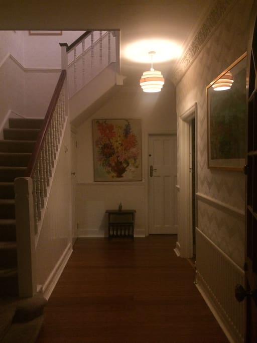 Entrance hall