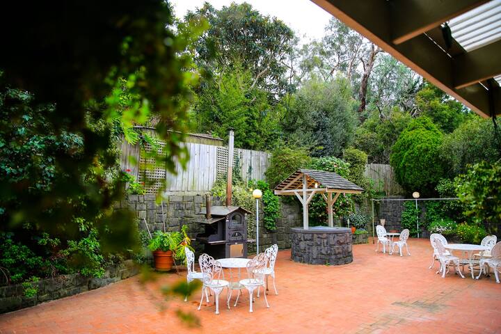 Lynnwood Villa Best Melbourne Retreat 墨尔本精品商务旅游聚会 gallery image 4