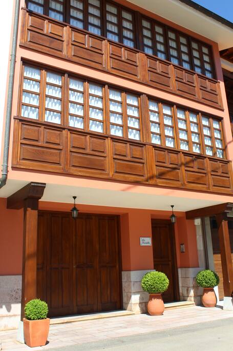 Fachada