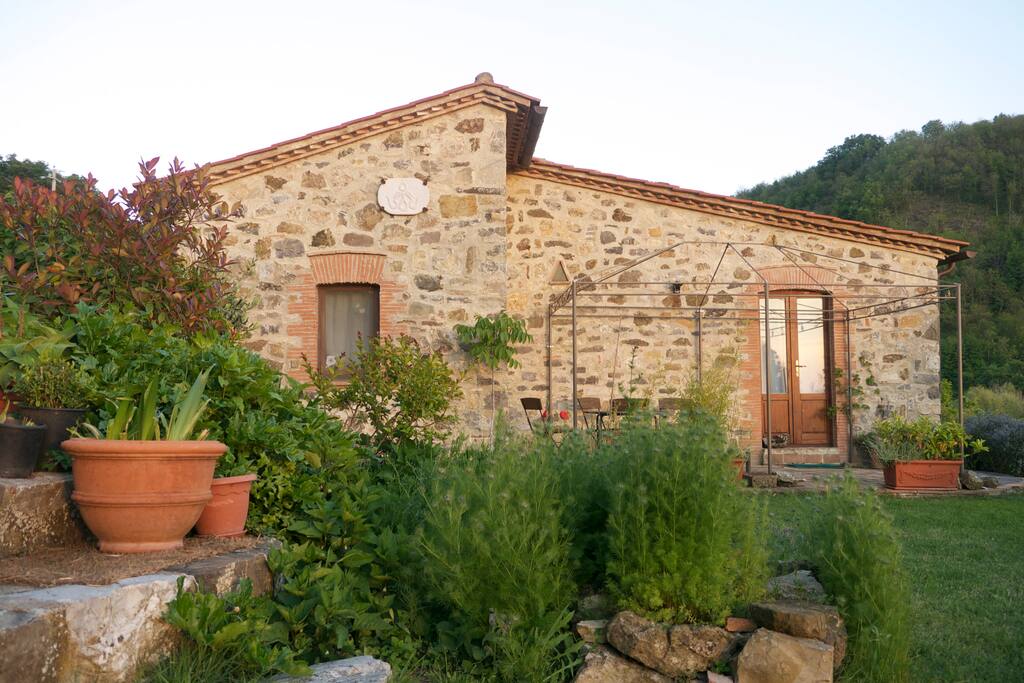 la terazza dietro