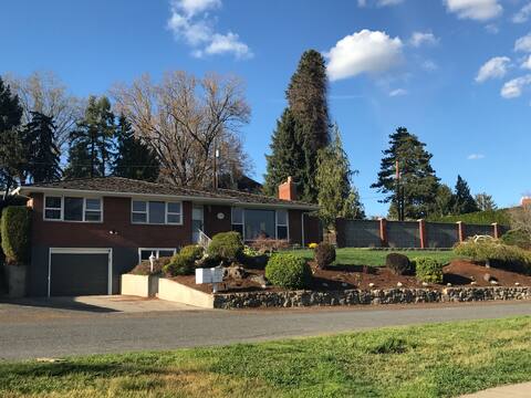 Franklin Park Home with Huge Pool and Hot Tub