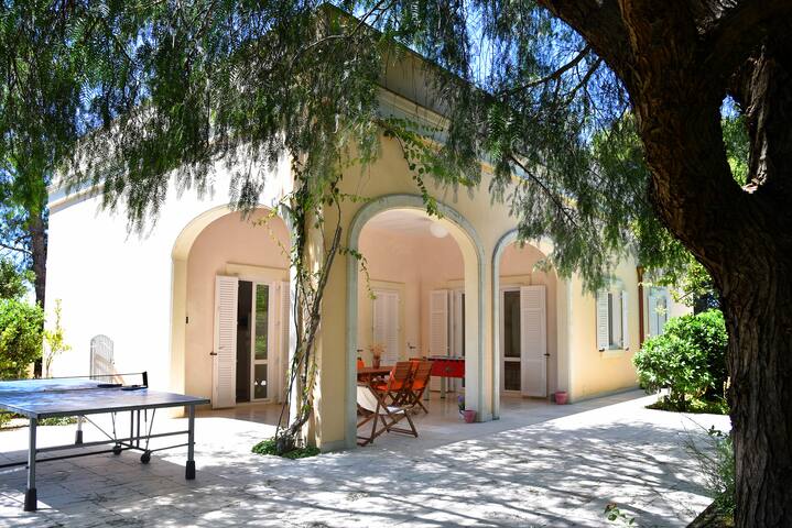 Relaxing Villa in the pine forest and by the sea gallery image 3