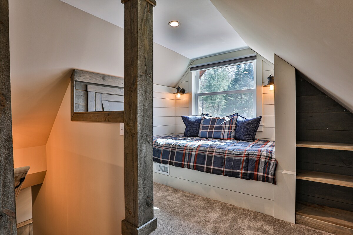 ที่นำไปสู่ห้องที่เจ๋งที่สุดในบ้าน...