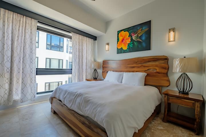 חדר השינה הראשי שלנו