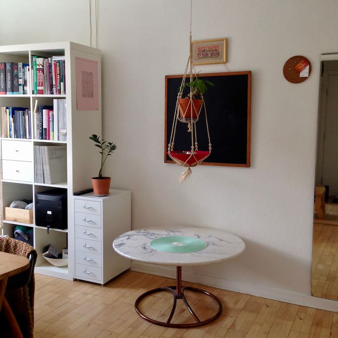 Bigger bedroom