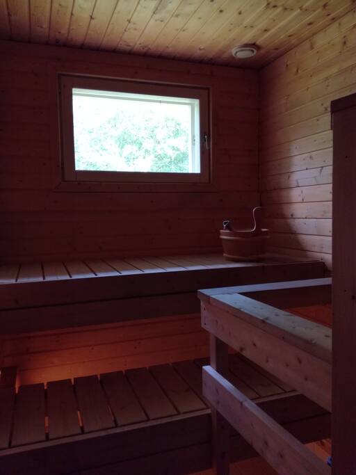Sauna