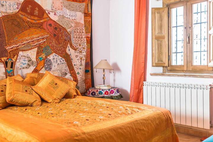 Maria la Chola Cozy House Two bedrrom A/C WIFI