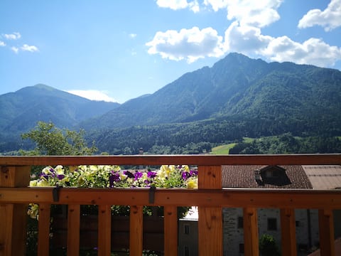 Apartment 'Dolomites' in Tione di Trento