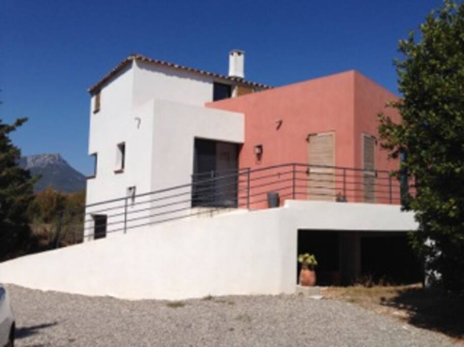 Maison d'architecte