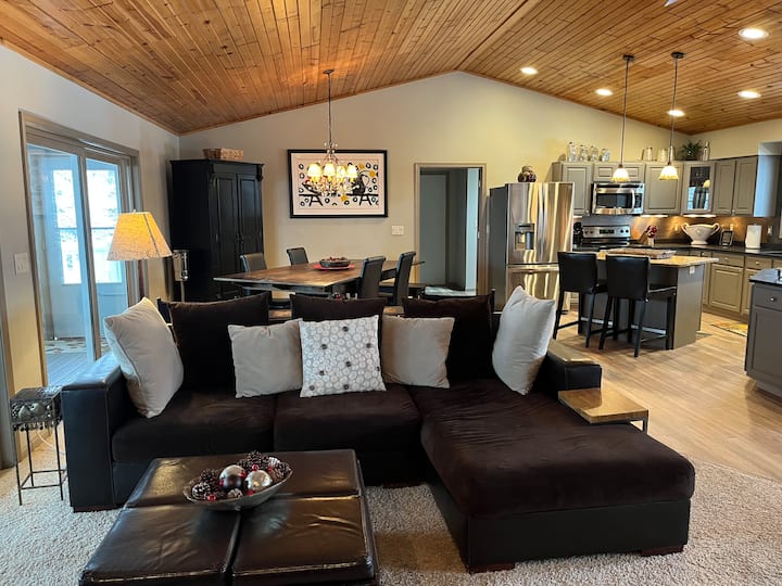 Luxury Home Near Lake Vermillion With Hot Tub - Tower