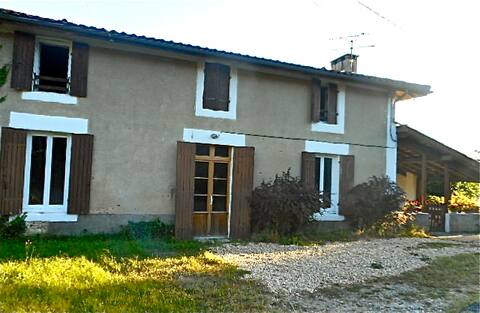 Margot's House