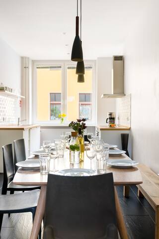 Interior Design 3 – Bedroom Apartment with Balcony