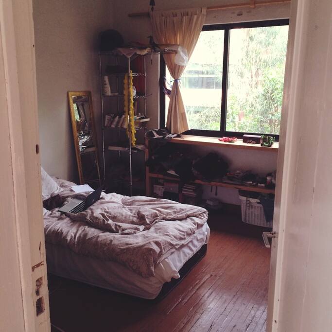 Room available