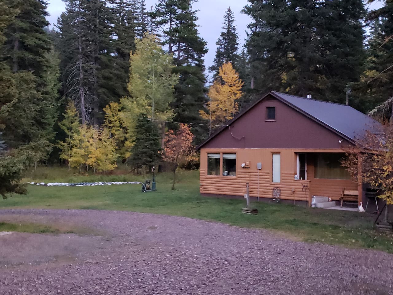 Lincoln Montana Getaway Cottages For Rent In Lincoln