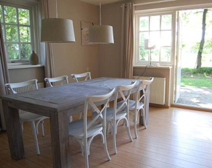 Dinertable