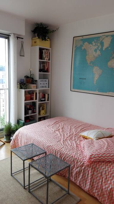 Le lit
